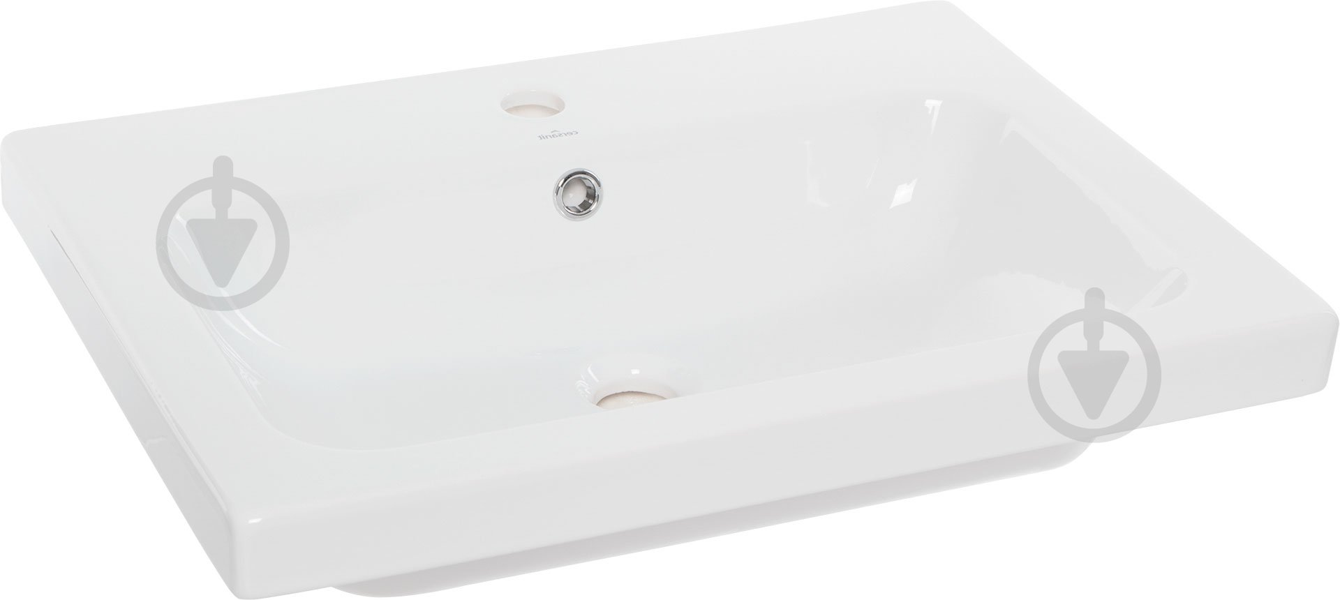 Умивальник Cersanit Colour 60 P-UM-CL-60-1 - фото 1