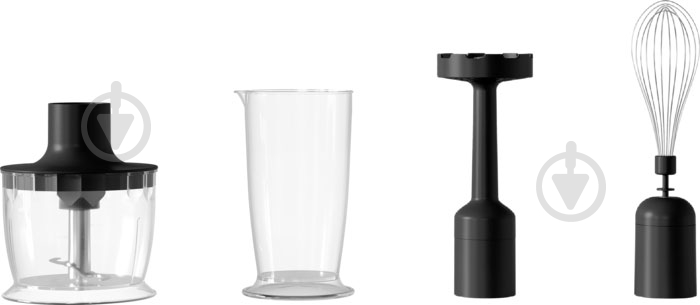 Блендер погружной Electrolux E5HB1-8SS - фото 5