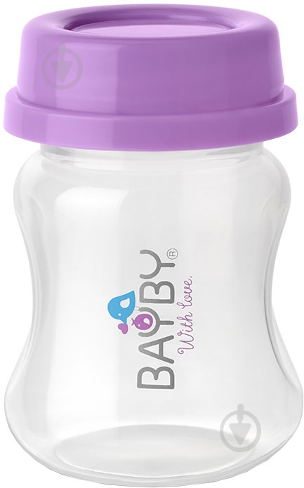 Молокоотсос Bayby ручной BBP1000 - фото 3