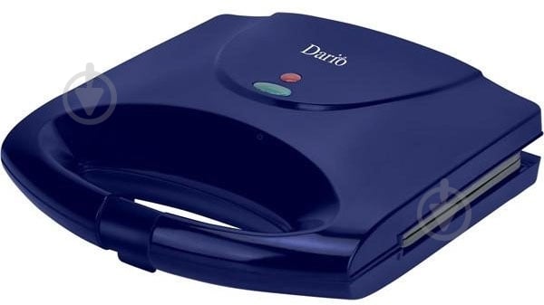 Гриль Dario DSG752-Blue - фото 1 Гриль Dario DSG752-Blue - фото 1