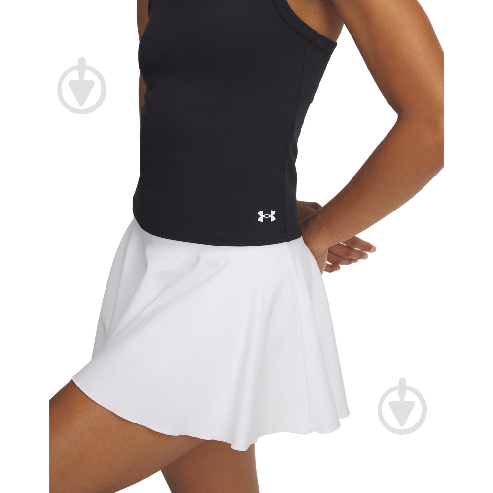 Майка Under Armour Motion High Neck Tank 1390367-001 р.XS чорний - фото 3 Майка Under Armour Motion High Neck Tank 1390367-001 р.XS чорний - фото 3