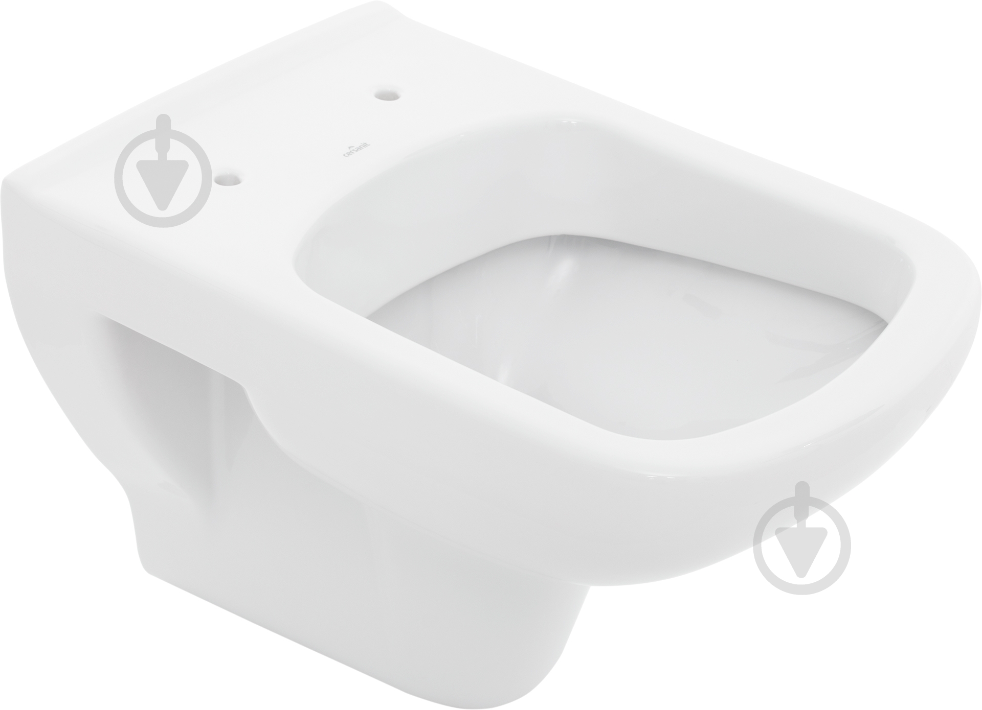 Унітаз підвісний Cersanit COLOUR - фото 1