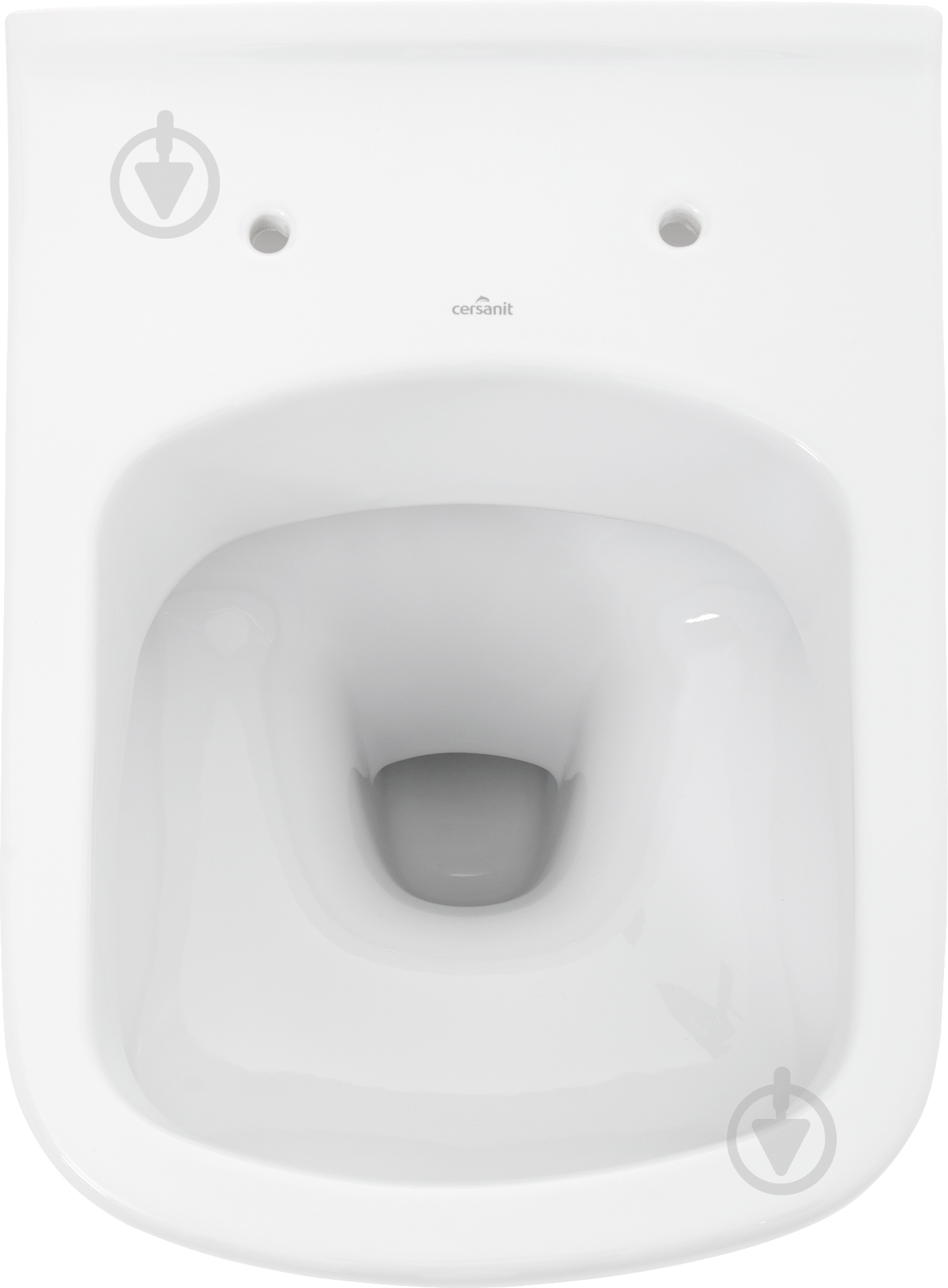 Унітаз підвісний Cersanit COLOUR - фото 2