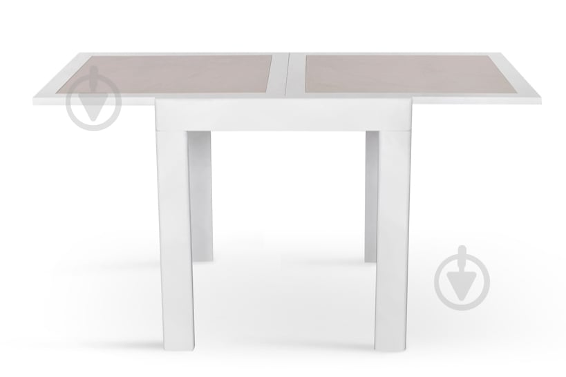 Стол обеденный Оникс белый - фото 1 Стол обеденный Оникс белый - фото 1