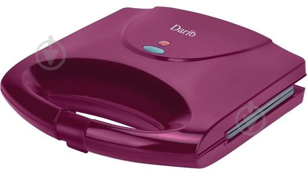 Гриль Dario DSG752 pink - фото 1