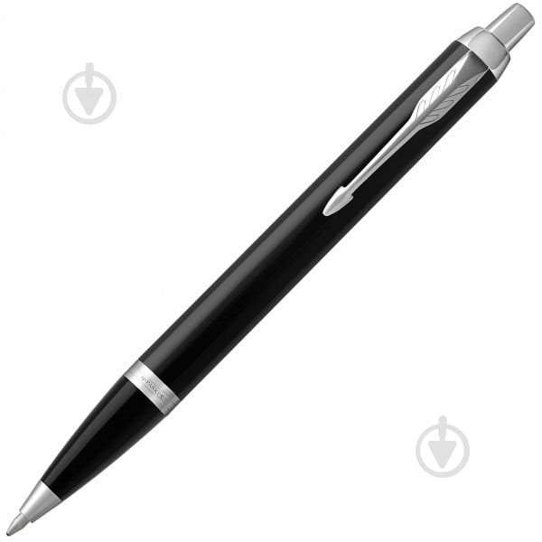 Ручка шариковая Parker IM Black 22132 - фото 1 Ручка шариковая Parker IM Black 22132 - фото 1