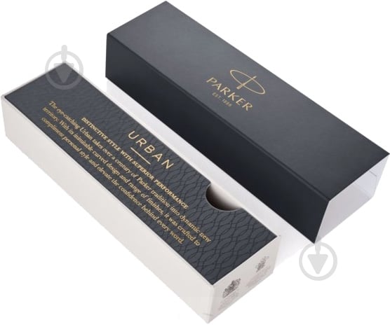 Ручка шариковая Parker IM Black 22132 - фото 2 Ручка шариковая Parker IM Black 22132 - фото 2