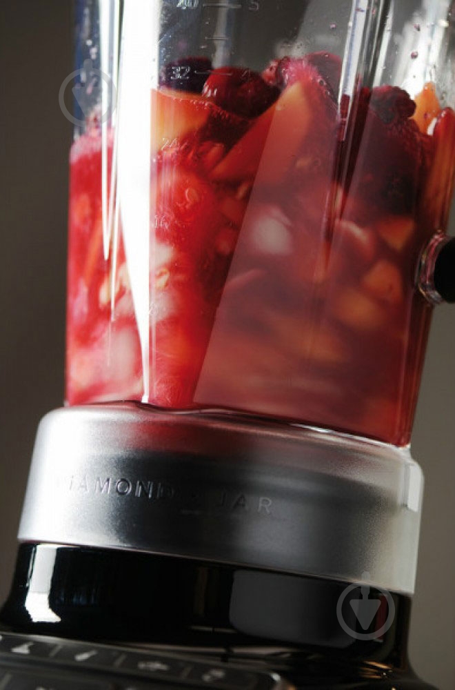 Блендер стаціонарний KitchenAid Diamond 5KSB1585EOB - фото 4