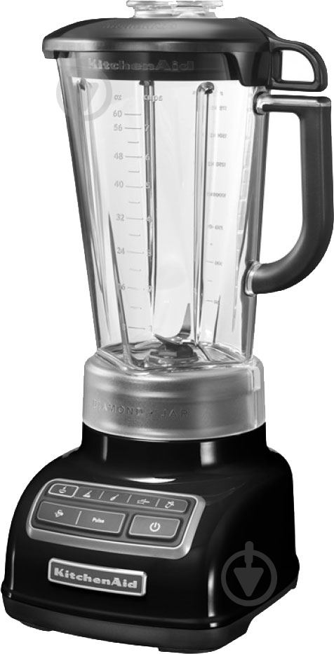 Блендер стаціонарний KitchenAid Diamond 5KSB1585EOB - фото 2