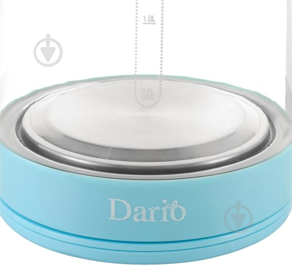 Электрочайник Dario DR1802_blue - фото 5 Электрочайник Dario DR1802_blue - фото 5