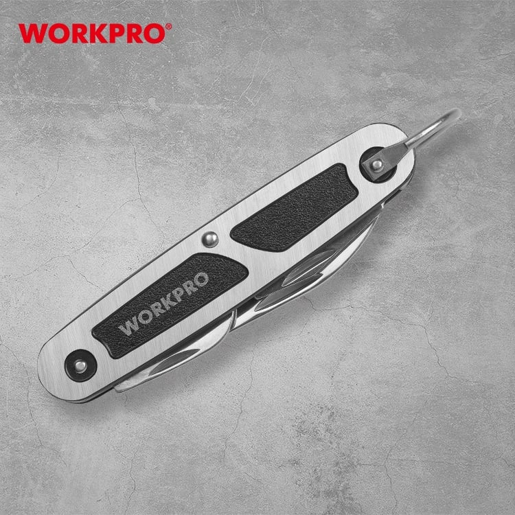 Мультитул WORKPRO WP382010 - фото 5