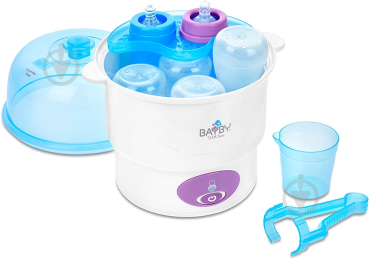 Стерилизатор Bayby BBS3010 - фото 4