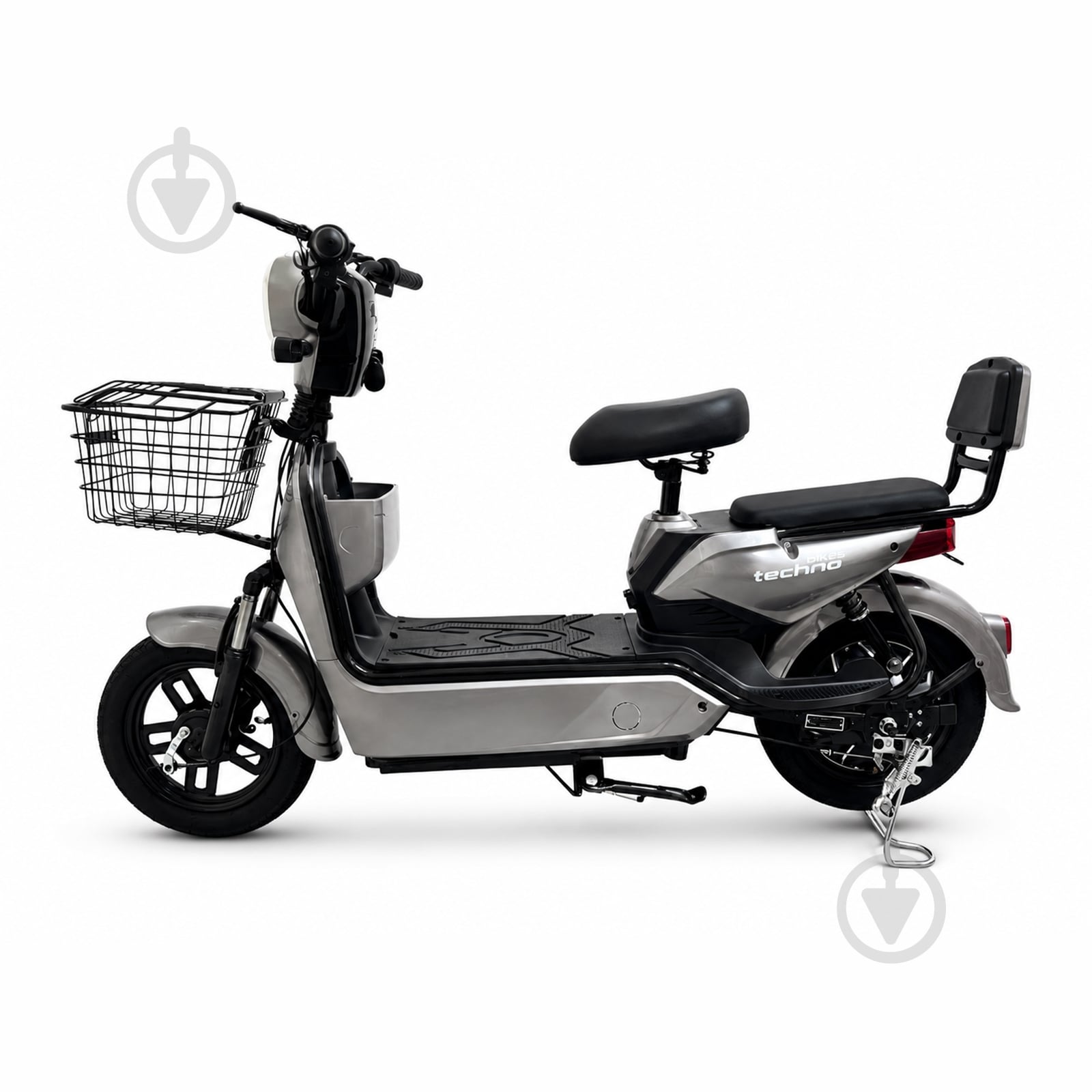Электроскутер Techno R1 Grey (R1.grey) - фото 2