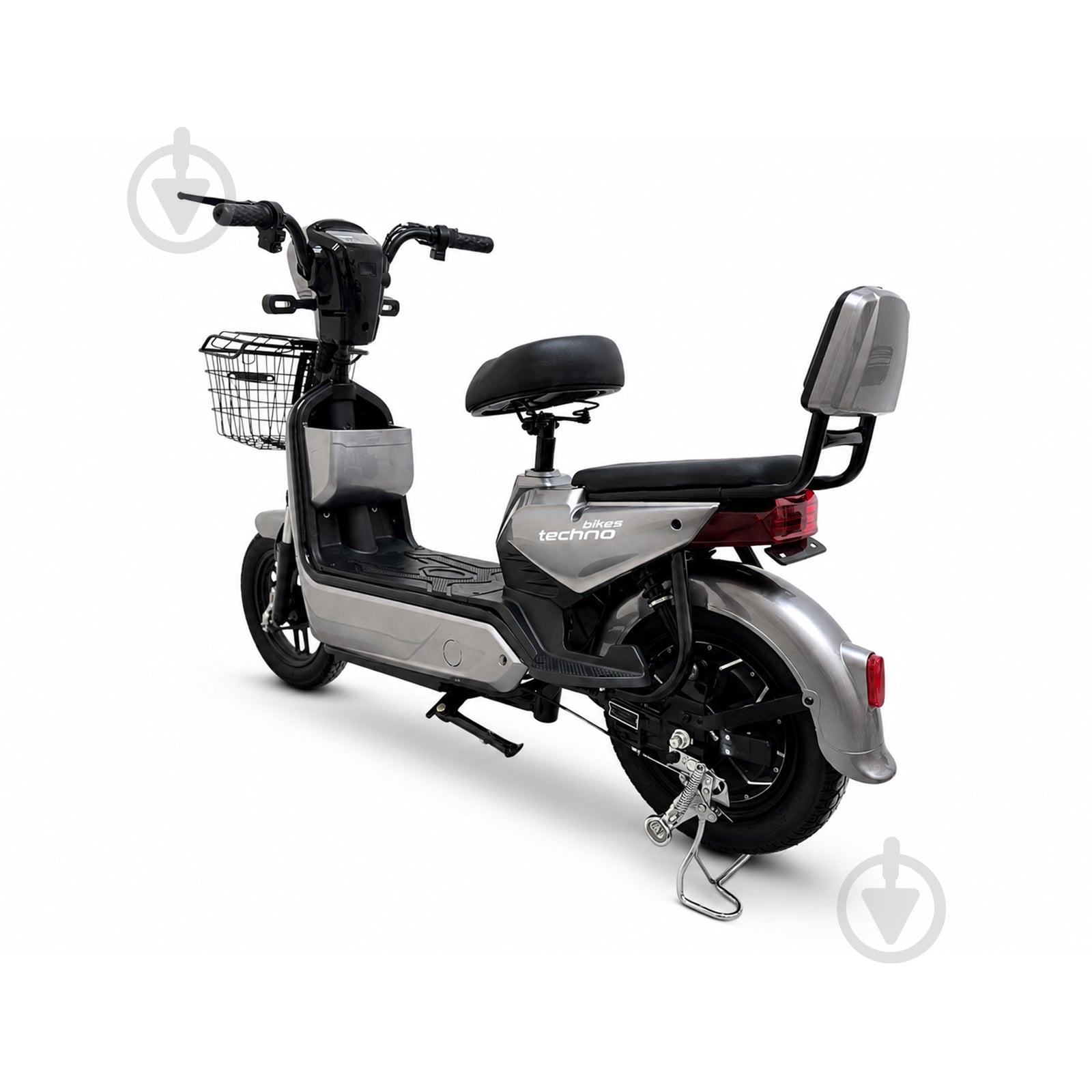 Электроскутер Techno R1 Grey (R1.grey) - фото 3
