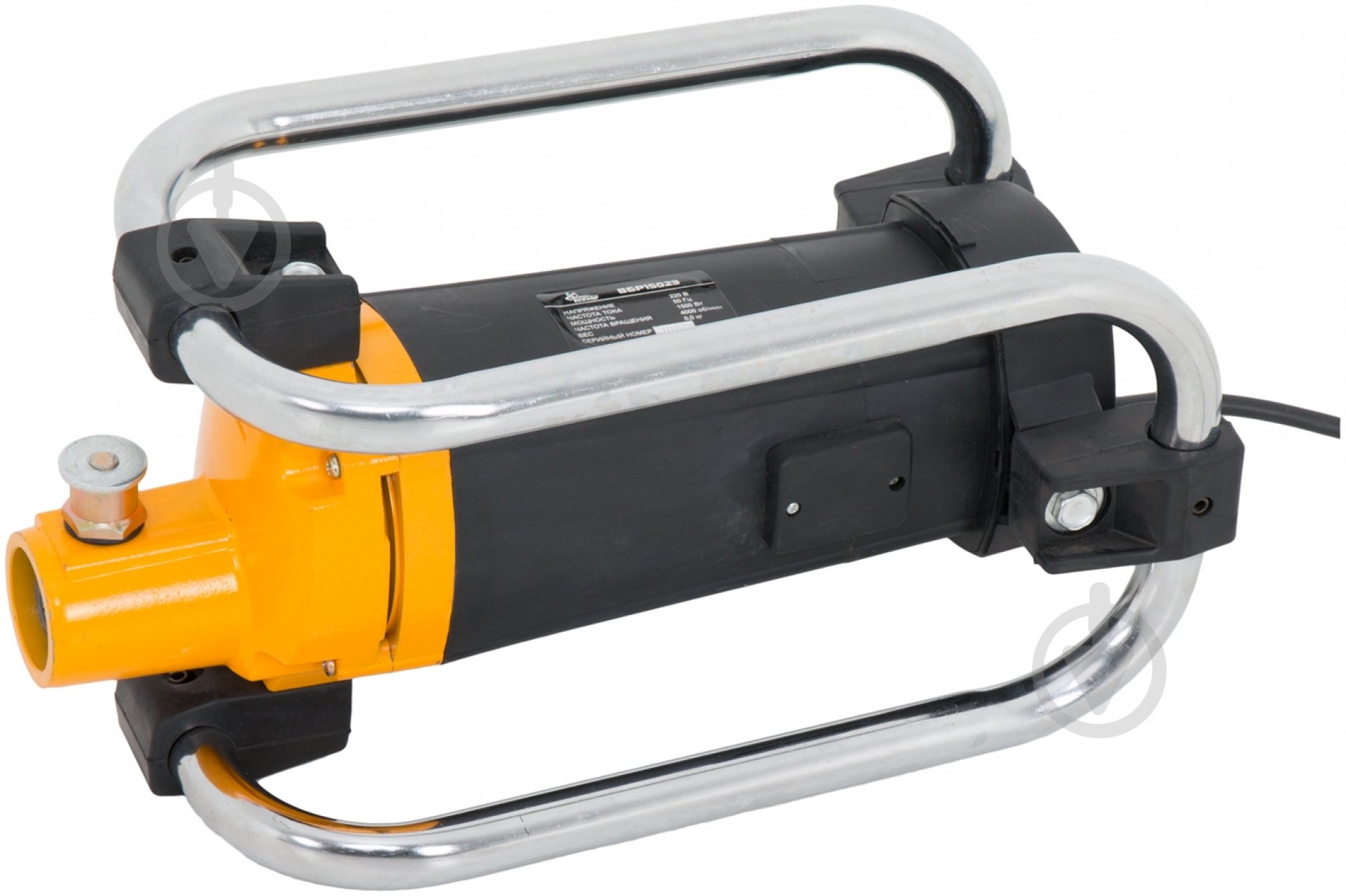 Вибратор для бетона Кентавр ВБР1502Э - фото 1