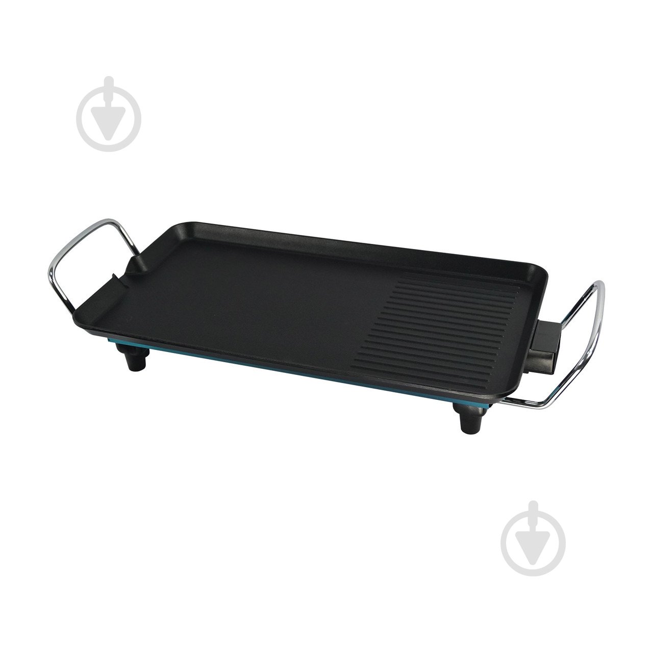 Гриль электрический Supretto 5153 бездымный - фото 1