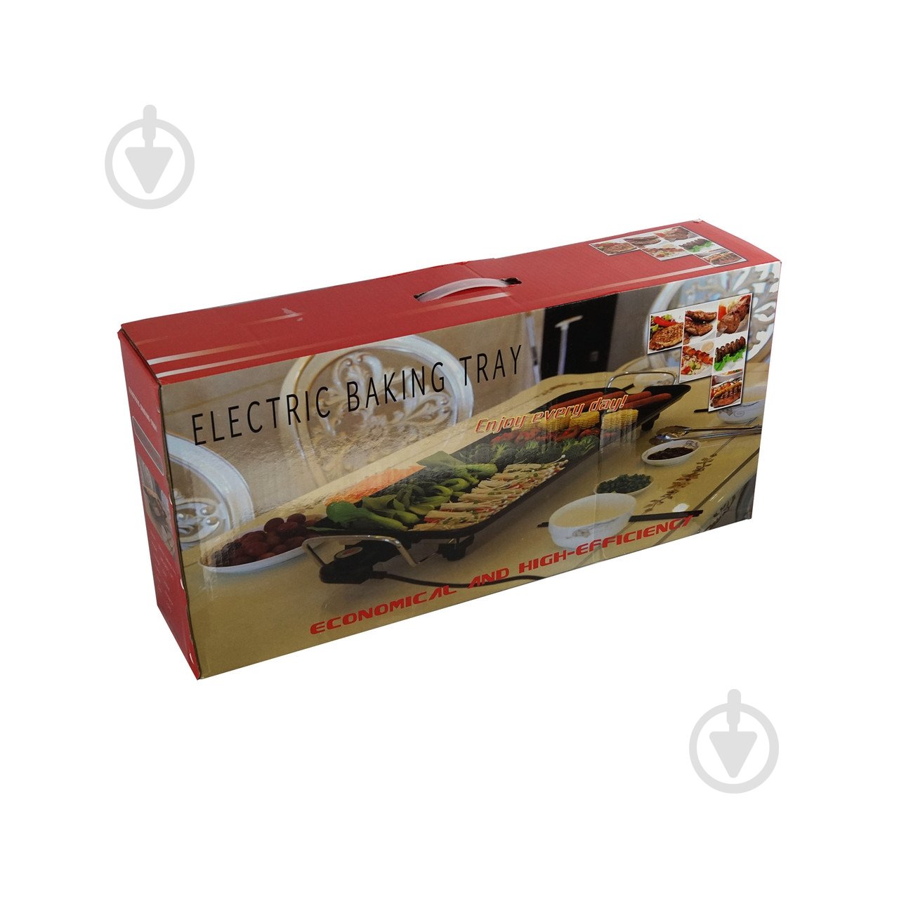 Гриль электрический Supretto 5153 бездымный - фото 4