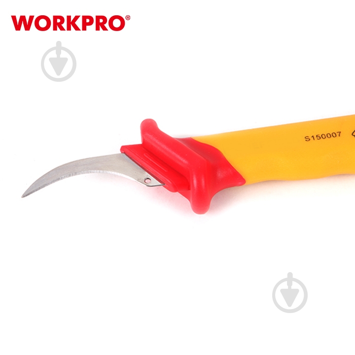 Знімач ізоляції WORKPRO WP344005 - фото 3