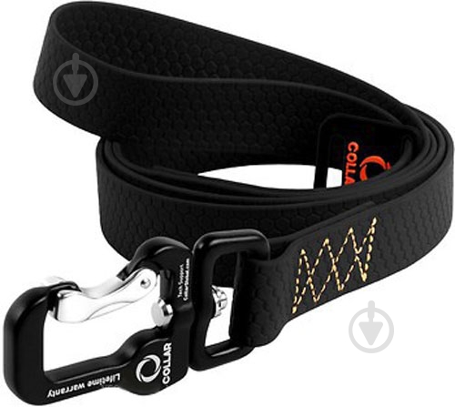 Поводок Evolutor 2,5х210 см черный - фото 1