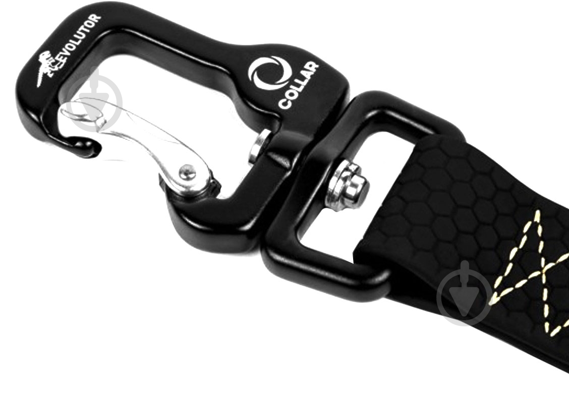 Поводок Evolutor 2,5х210 см черный - фото 3