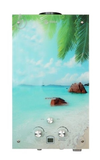 Газовая колонка Roda JSD20-A7 - фото 1