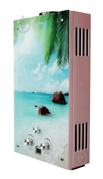 Газовая колонка Roda JSD20-A7 - фото 3