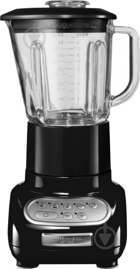 Блендер стационарный KitchenAid Artisan 5KSB5553EOB - фото 1