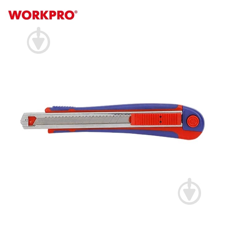 Нож сегментный WORKPRO WP212010 - фото 3