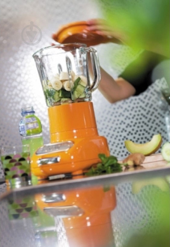 Блендер стационарный KitchenAid Artisan 5KSB5553ETG - фото 5