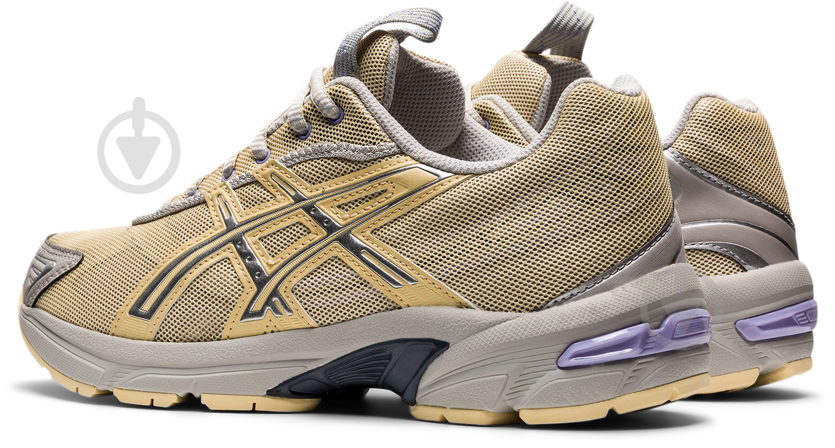 Кроссовки женские Asics UB2-S GEL-1130 1202A191-250 р.38 бежевые - фото 4