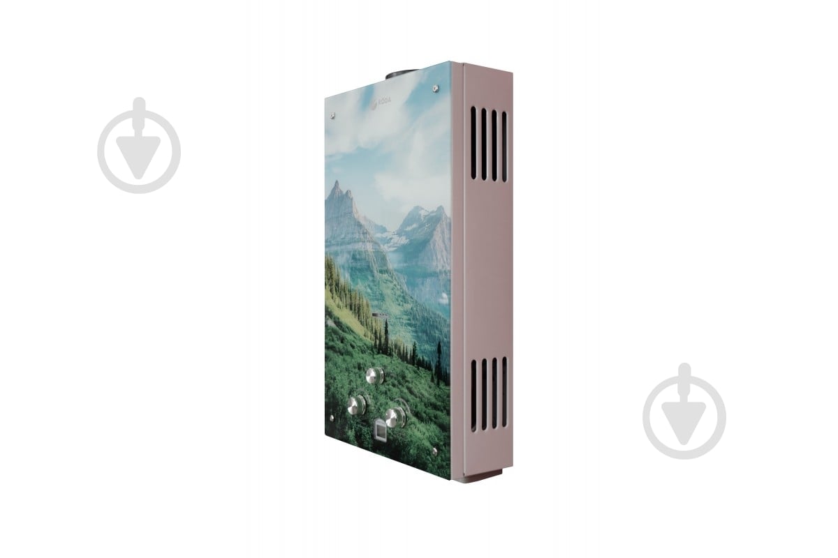 Газовая колонка Roda JSD20-A8 - фото 2