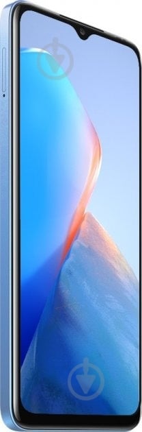 Смартфон Infinix Smart 7 HD 2/64GB silk blue (X6516) - фото 2