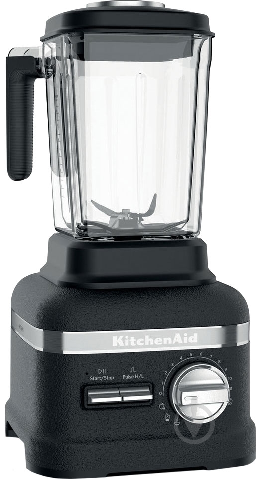 Блендер стаціонарний KitchenAid Artisan Power Plus 5KSB8270EBK - фото 1
