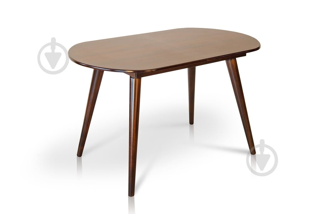 Стол обеденный Патрик орех тёмный - фото 1