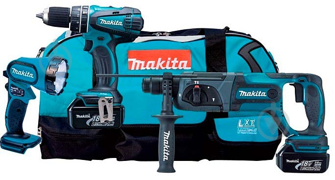 Набор инструментов Makita DK1890 - фото 1