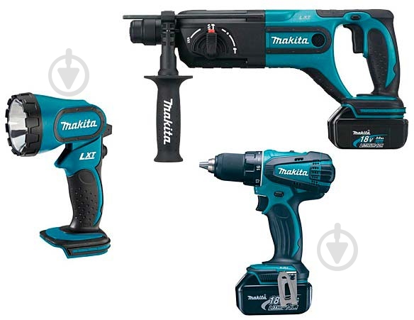 Набор инструментов Makita DK1890 - фото 2