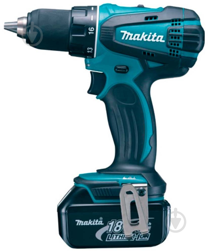 Набор инструментов Makita DK1890 - фото 3
