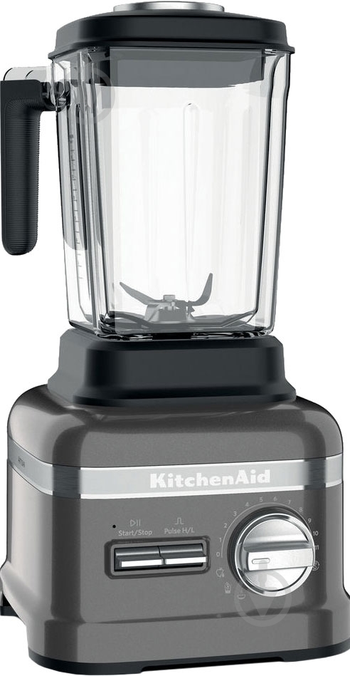 Блендер стаціонарний KitchenAid Artisan Power Plus 5KSB8270EMS - фото 1