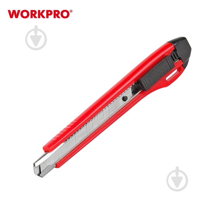 Нож сегментный WORKPRO WP212007 - фото 2