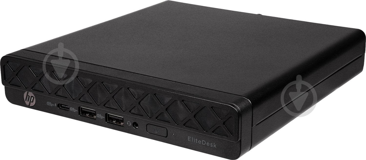Неттоп HP EliteDesk 8 Mini G1a (D0RR6AT) black - фото 3 Неттоп HP EliteDesk 8 Mini G1a (D0RR6AT) black - фото 3