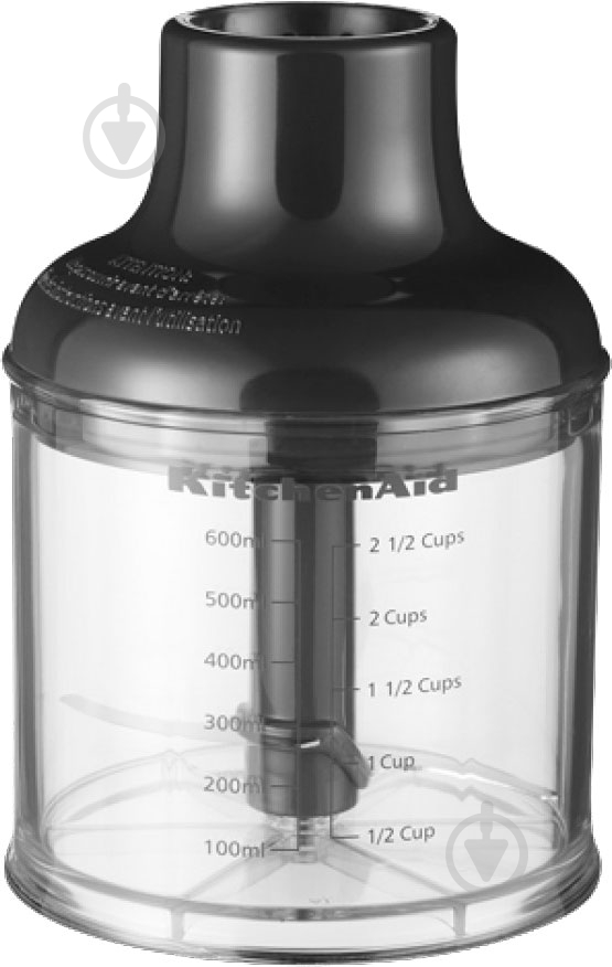 Блендер погружной KitchenAid Artisan 5KHB2571EAC - фото 8 Блендер погружной KitchenAid Artisan 5KHB2571EAC - фото 8