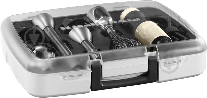 Блендер погружной KitchenAid Artisan 5KHB2571EAC - фото 11 Блендер погружной KitchenAid Artisan 5KHB2571EAC - фото 11