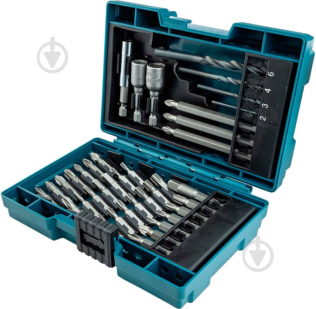 Набор инструментов Makita DLX2220JX2 - фото 2