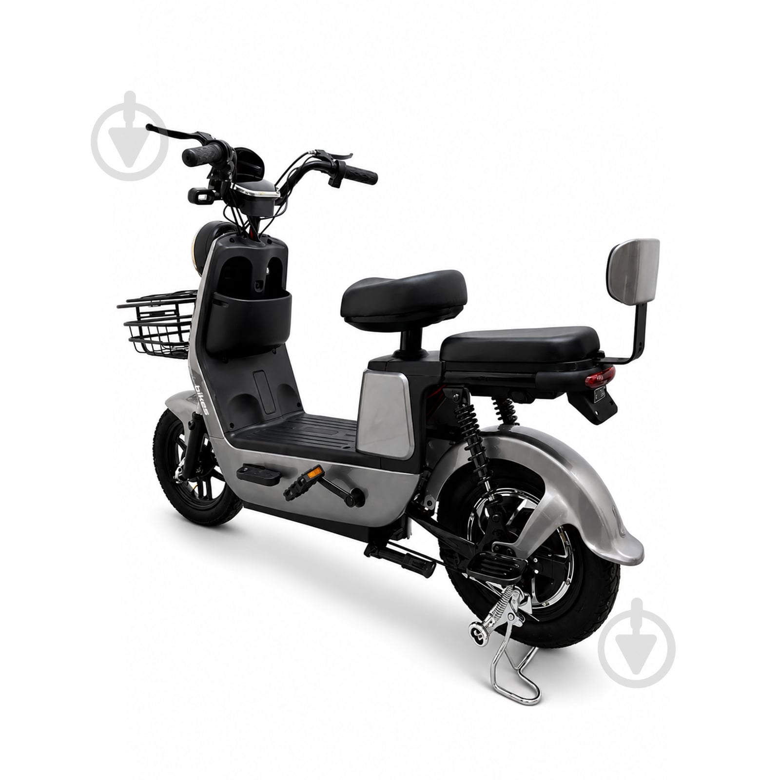 Электроскутер Techno R1 PRO Grey (R1 PRO.grey) - фото 3