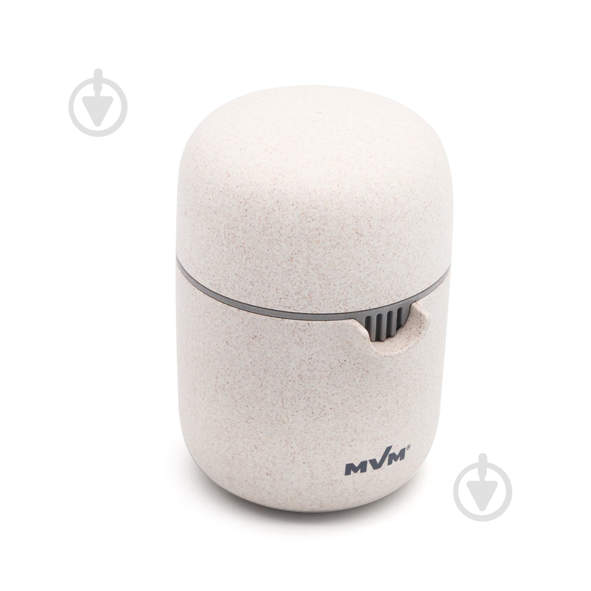 Соковижималка для цитрусових MVM KP-06 WHITE 9.3х13.3 см - фото 3