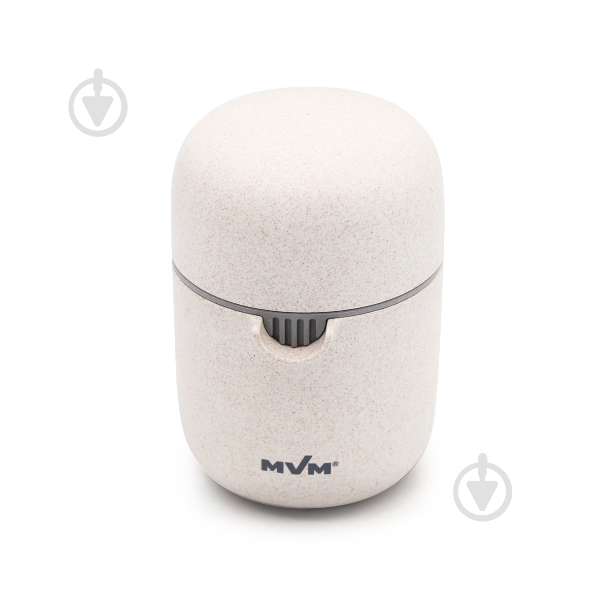 Соковижималка для цитрусових MVM KP-06 WHITE 9.3х13.3 см - фото 2
