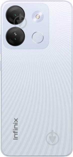 Смартфон Infinix Smart 7 HD 2/64GB jade white (X6516) - фото 5 Смартфон Infinix Smart 7 HD 2/64GB jade white (X6516) - фото 5