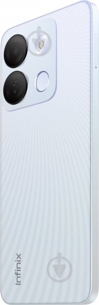 Смартфон Infinix Smart 7 HD 2/64GB jade white (X6516) - фото 4 Смартфон Infinix Smart 7 HD 2/64GB jade white (X6516) - фото 4