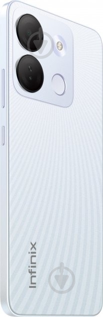Смартфон Infinix Smart 7 HD 2/64GB jade white (X6516) - фото 3 Смартфон Infinix Smart 7 HD 2/64GB jade white (X6516) - фото 3