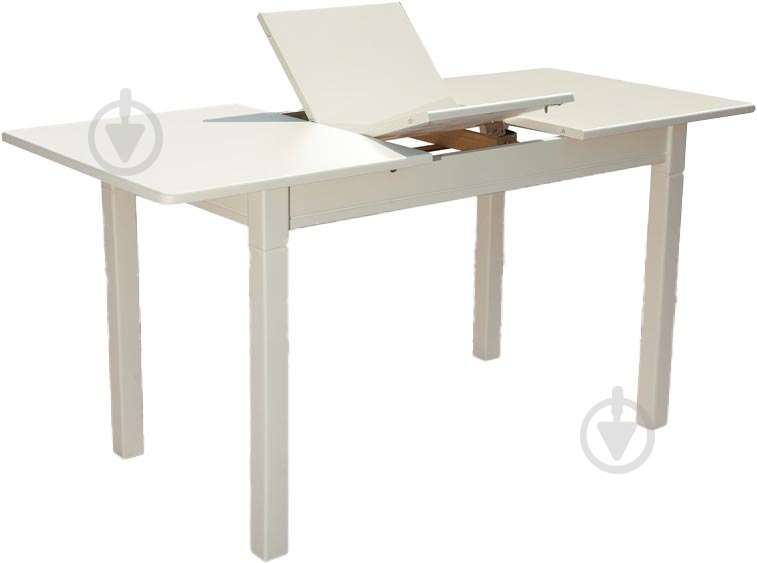 Стол обеденный Персей ваниль - фото 2 Стол обеденный Персей ваниль - фото 2